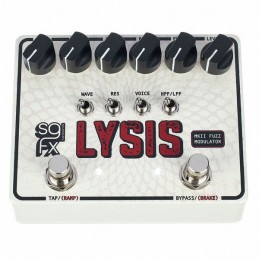 Solid Gold FX Lysis MkII...