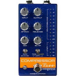 Empress Effects Bass...