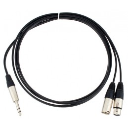 Sommer Cable Onyx Insert...