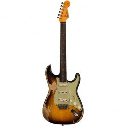 Fender LTD 62 Strat A3TS HR