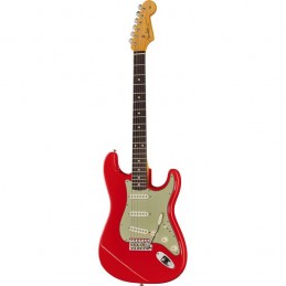 Fender 61 Strat Hot Rod Red...
