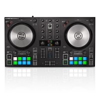 Dj controller mixer MP3Player groove boxes lettori cuffie